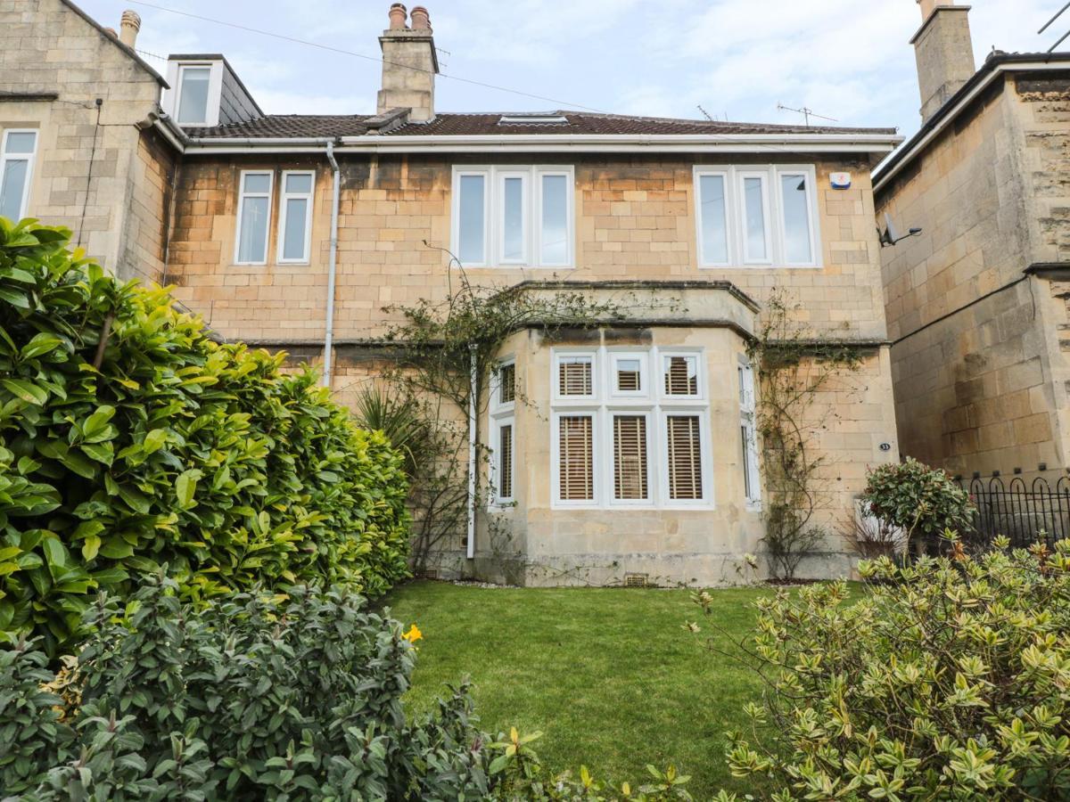 33 Crescent Gardens Βίλα Μπαθ Εξωτερικό φωτογραφία